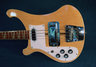 Rickenbacker 4001/4 , Mapleglo: Body - Front