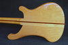 Rickenbacker 4001/4 , Mapleglo: Body - Rear
