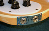 Rickenbacker 4001/4 , Mapleglo: Close up - Free