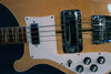 Rickenbacker 4001/4 , Mapleglo: Close up - Free2