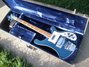 Rickenbacker 4001/4 , Azureglo: Full Instrument - Front