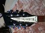 Rickenbacker 620/12 , Jetglo: Headstock