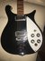 Rickenbacker 620/12 , Jetglo: Body - Front