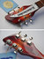 Rickenbacker 1997/6 f hole, Fireglo: Headstock