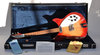 Rickenbacker 1997/6 f hole, Fireglo: Full Instrument - Front