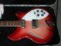 Rickenbacker 360/12 VP, Fireglo: Body - Front