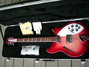 Rickenbacker 360/12 VP, Fireglo: Full Instrument - Front