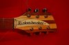 Rickenbacker 330/6 , Mapleglo: Headstock