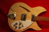 Rickenbacker 330/6 , Mapleglo: Body - Front