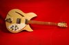 Rickenbacker 330/6 , Mapleglo: Full Instrument - Front