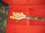 Rickenbacker 4001/4 , Mapleglo: Headstock