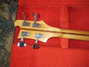 Rickenbacker 4001/4 , Mapleglo: Headstock - Rear