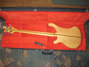 Rickenbacker 4001/4 , Mapleglo: Full Instrument - Rear