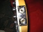 Rickenbacker 4001/4 , Mapleglo: Close up - Free