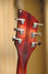 Rickenbacker 360/6 , Fireglo: Headstock - Rear