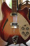 Rickenbacker 360/6 , Fireglo: Body - Front