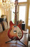 Rickenbacker 360/6 , Fireglo: Full Instrument - Front