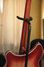 Rickenbacker 360/6 , Fireglo: Neck - Rear