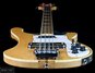 Rickenbacker 4001/4 , Mapleglo: Close up - Free