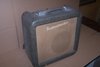 Rickenbacker M-88/amp , Gray: Full Instrument - Rear