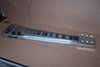 Rickenbacker 100/6 LapSteel, Gray: Body - Front