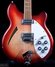 Rickenbacker 360/6 , Fireglo: Body - Front