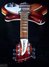 Rickenbacker 360/6 , Fireglo: Full Instrument - Front