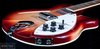 Rickenbacker 360/6 , Fireglo: Close up - Free