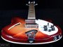 Rickenbacker 360/6 , Fireglo: Close up - Free2
