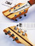 Rickenbacker 360/6 , Mapleglo: Headstock