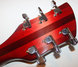 Rickenbacker 360/6 , Fireglo: Headstock - Rear