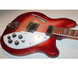 Rickenbacker 360/6 , Fireglo: Body - Front