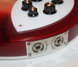 Rickenbacker 360/6 , Fireglo: Close up - Free