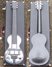 Rickenbacker Electro Spanish/6 Round Neck, Black: Full Instrument - Front
