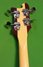 Rickenbacker 4001/4 CS, Cream: Headstock - Rear