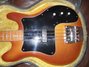 Rickenbacker 3001/4 , Walnut: Body - Front