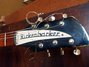 Rickenbacker 450/6 , Jetglo: Headstock