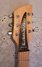 Rickenbacker 650/6 Atlantis, Turquoise: Headstock