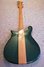 Rickenbacker 650/6 Atlantis, Turquoise: Full Instrument - Rear