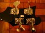 Rickenbacker 4003/4 , Jetglo: Headstock - Rear
