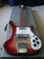 Rickenbacker 4001/4 V63, Fireglo: Full Instrument - Front