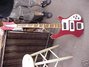 Rickenbacker 4003/4 , Ruby: Full Instrument - Front