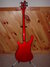 Rickenbacker 4003/4 , Ruby: Neck - Rear