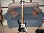 Rickenbacker 4001/4 , Jetglo: Full Instrument - Front