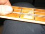 Rickenbacker 4001/4 , Jetglo: Neck - Front