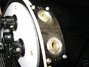 Rickenbacker 4001/4 , Jetglo: Close up - Free