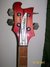Rickenbacker 4001/4 , Fireglo: Headstock