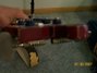 Rickenbacker 4001/4 , Fireglo: Headstock - Rear