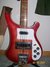 Rickenbacker 4001/4 , Fireglo: Body - Front