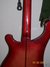Mar 1976 Rickenbacker 4001/4 , Fireglo: Body - Rear